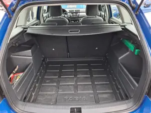 Škoda Fabia Style