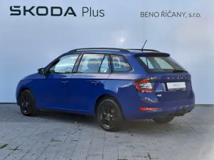 Škoda Fabia Style