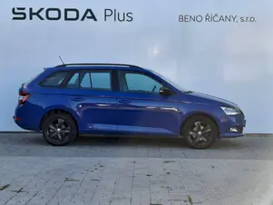 Škoda Fabia Style