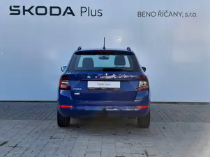 Škoda Fabia Style