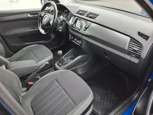 Škoda Fabia Style