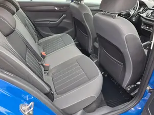 Škoda Fabia Style