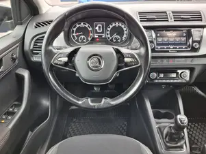 Škoda Fabia Style