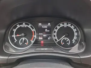 Škoda Fabia Style