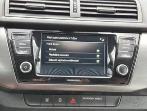 Škoda Fabia Style