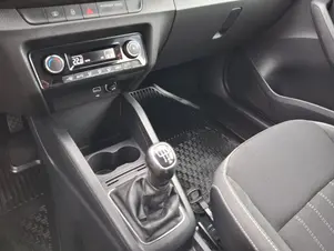 Škoda Fabia Style