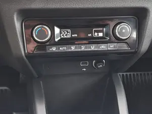 Škoda Fabia Style