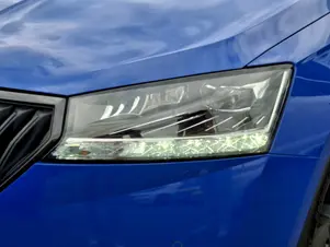 Škoda Fabia Style