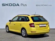 Fabia Ambition Plus TOUR