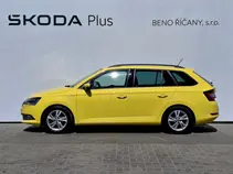 Fabia Ambition Plus TOUR
