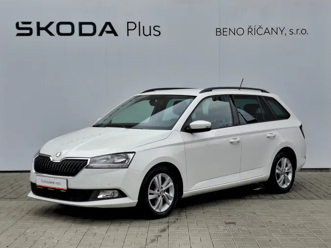 Fabia Ambition Plus