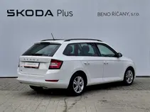 Fabia Ambition Plus