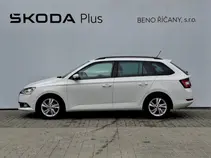 Fabia Ambition Plus