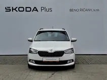Fabia Ambition Plus