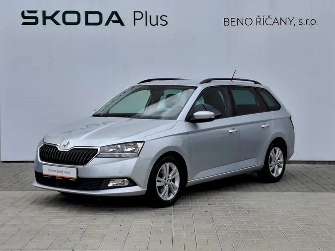 Fabia Ambition Plus