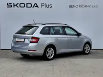 Fabia Ambition Plus