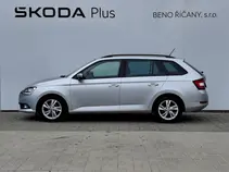 Fabia Ambition Plus