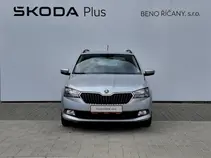 Fabia Ambition Plus