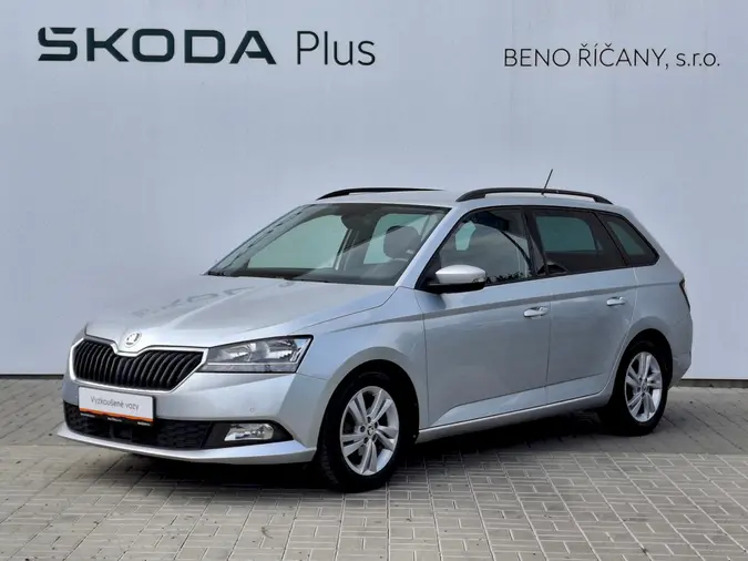 Fabia Ambition Plus TOUR