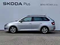 Fabia Ambition Plus TOUR