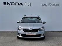 Fabia Ambition Plus TOUR