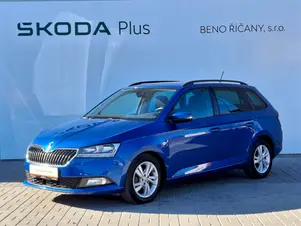 Škoda Fabia Ambition Plus