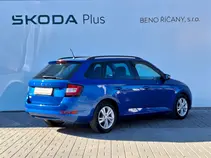 Fabia Ambition Plus