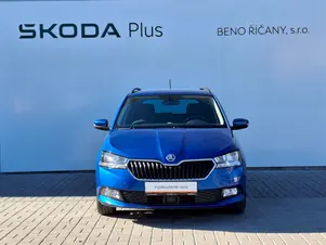 Škoda Fabia Ambition Plus
