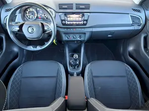 Škoda Fabia Ambition Plus