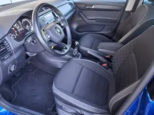 Škoda Fabia Ambition Plus