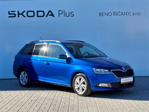 Škoda Fabia Ambition Plus