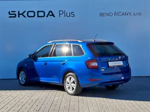 Škoda Fabia Ambition Plus