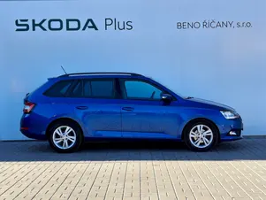 Škoda Fabia Ambition Plus