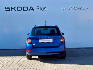 Škoda Fabia Ambition Plus