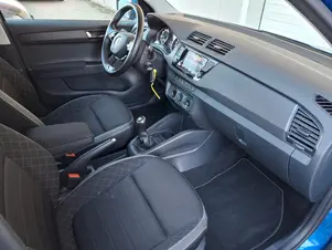 Škoda Fabia Ambition Plus