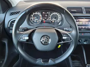 Škoda Fabia Ambition Plus