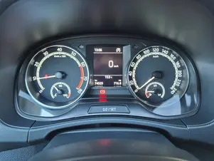 Škoda Fabia Ambition Plus