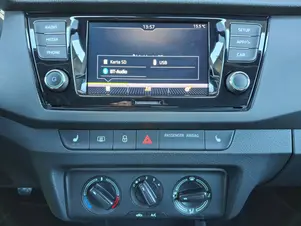 Škoda Fabia Ambition Plus