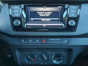 Škoda Fabia Ambition Plus