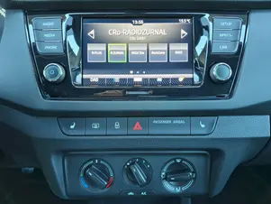 Škoda Fabia Ambition Plus