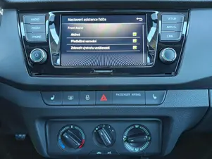 Škoda Fabia Ambition Plus