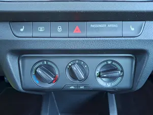 Škoda Fabia Ambition Plus