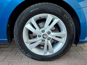 Škoda Fabia Ambition Plus