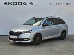 Škoda Fabia Ambition Plus TOUR