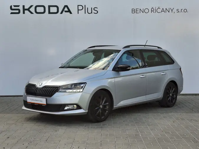 Fabia Ambition Plus TOUR