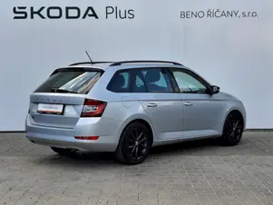 Škoda Fabia Ambition Plus TOUR