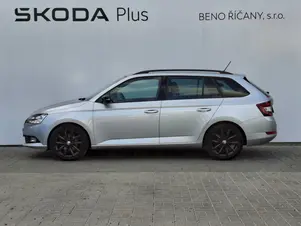 Škoda Fabia Ambition Plus TOUR