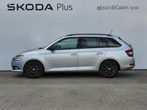 Fabia Ambition Plus TOUR