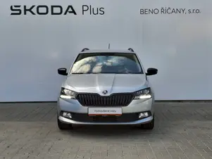 Škoda Fabia Ambition Plus TOUR