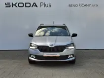 Fabia Ambition Plus TOUR